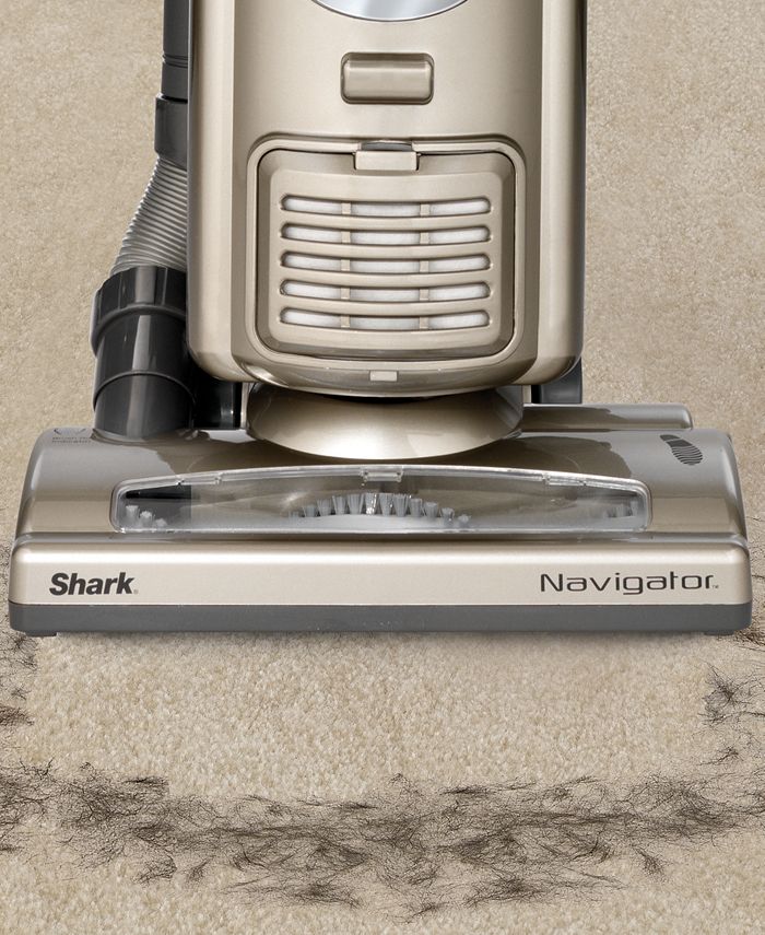 Shark NV42 Navigator® Deluxe Upright Vacuum Macy's