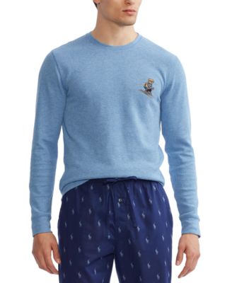 ralph lauren custom slim fit long sleeve polo