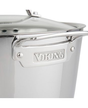 Viking Professional 5-Ply, 8-Quart Stock Pot – Domaci