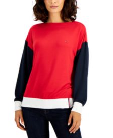 Colorblocked Sweatshirt