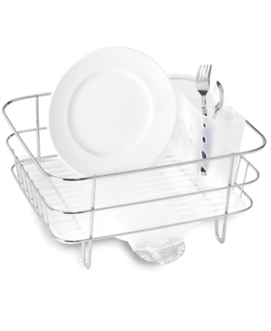 Wire Frame Compact Dishrack - Simplehuman KT1130