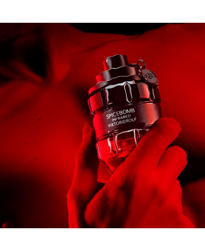 Viktor & Rolf Men's 2Pc. Spicebomb Infrared Eau de Toilette Gift Set