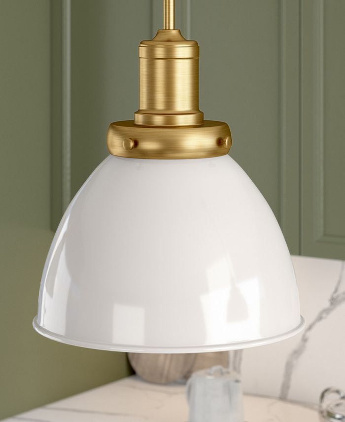 Madison Pendant, 12 - Multi