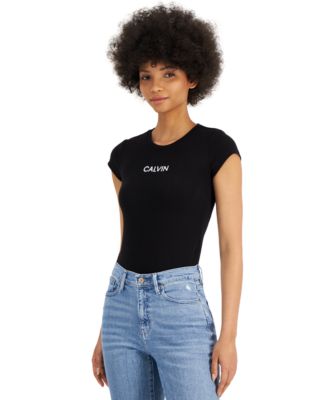 calvin klein jeans bodysuit