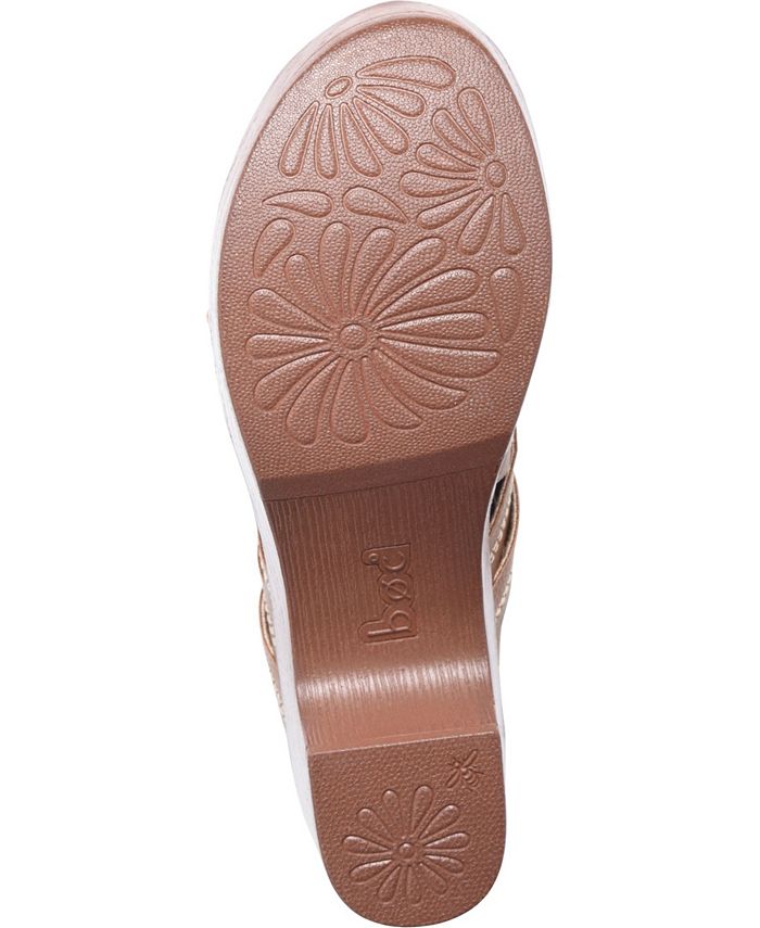 b.o.c. Women's Johana Comfort Clog & Reviews Mules & Slides Shoes