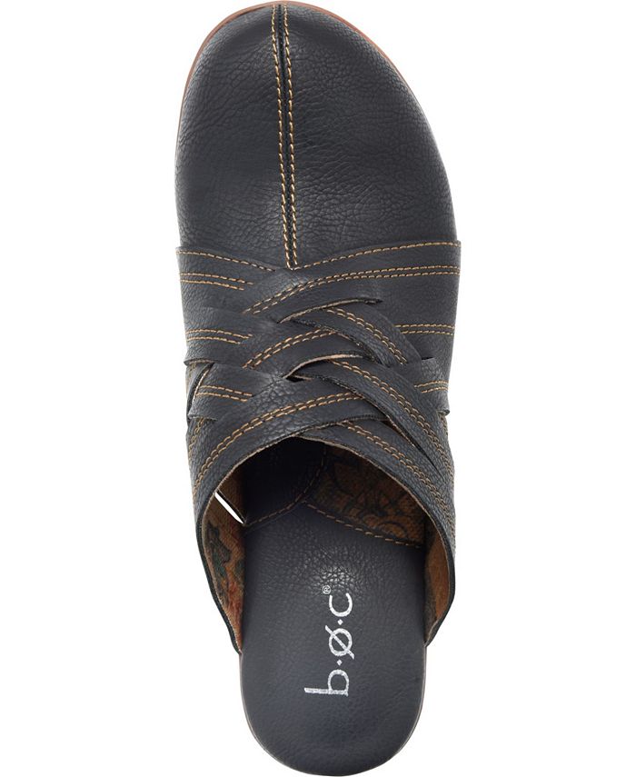 b.o.c. Women's Johana Comfort Clog & Reviews Mules & Slides Shoes