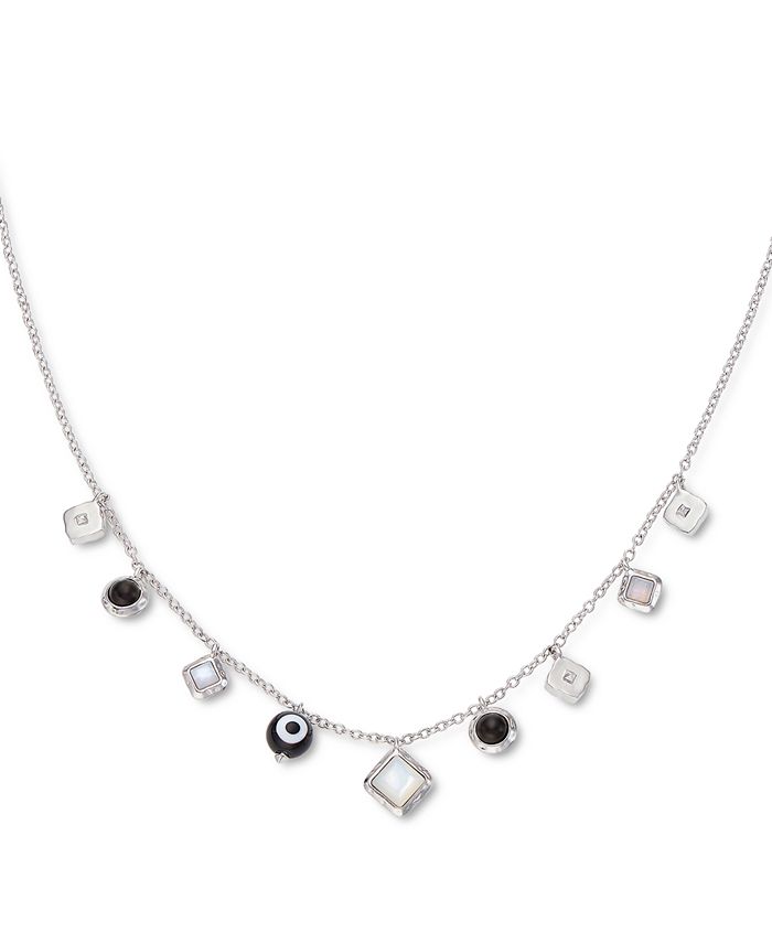 Kendra scott evil eye necklace top