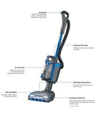 Shark ICZ362H Cordless Vertex™ Pro Powered Lift-Away Vacuum