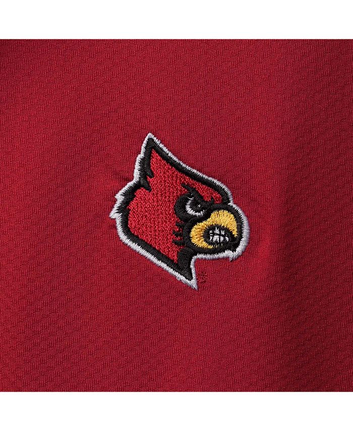 Cutter & Buck Men's Louisville Cardinals Full-Zip Jacket