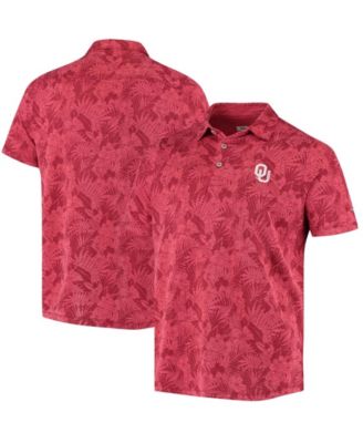 Tommy Bahama Men's Crimson Oklahoma 