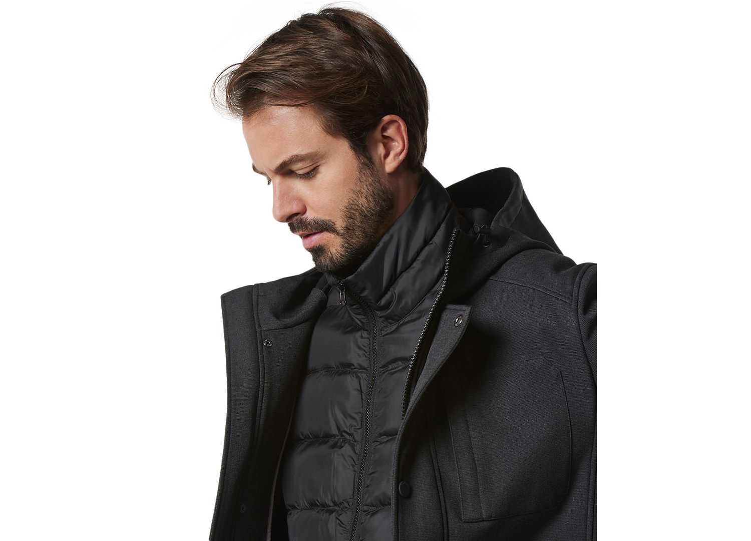 Men's Berwick 3-in-1 Systems Jacket