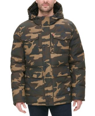 maitland parka camo