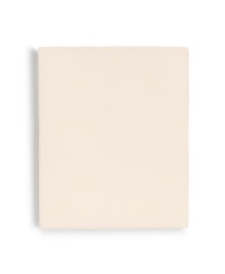 Oake - Cotton Tencel Solid 300 Thread Count Fitted Sheet, Twin, Created for Macy's