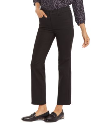 NYDJ - Thigh-Shaper Straight Ankle Jeans