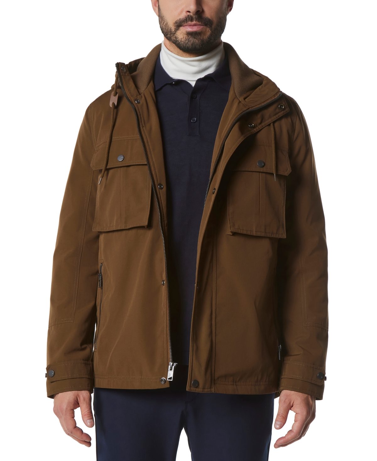 Marc New York Men's Zenith Trucker Jacket