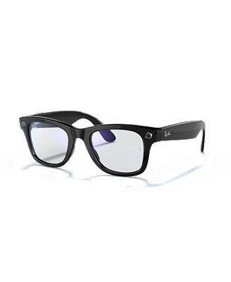money transfer insult Admin Ray-Ban Stories Wayfarer Smart Glasses & Reviews - Sunglasses by Sunglass  Hut - Handbags & Accessories - Macy's