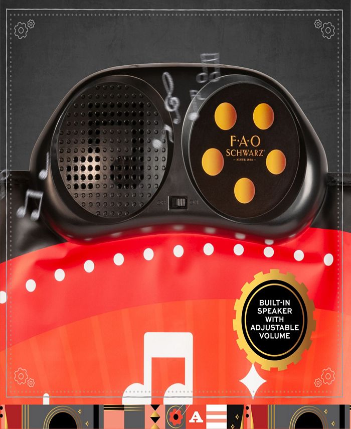 FAO Schwarz Dance Mixer Rhythm Step Playmat Macy's