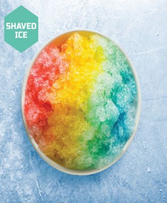 Food Science Kit Frozen Treats