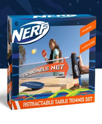 Nerf Retractable Tabletop Tennis Game
