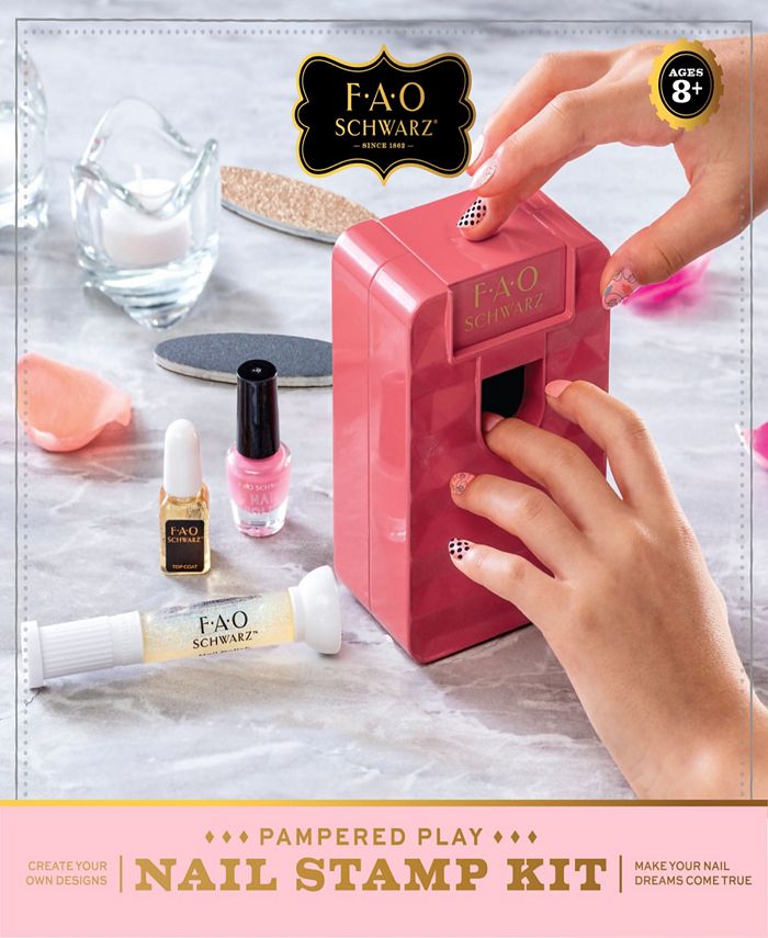 fao schwarz petit bon