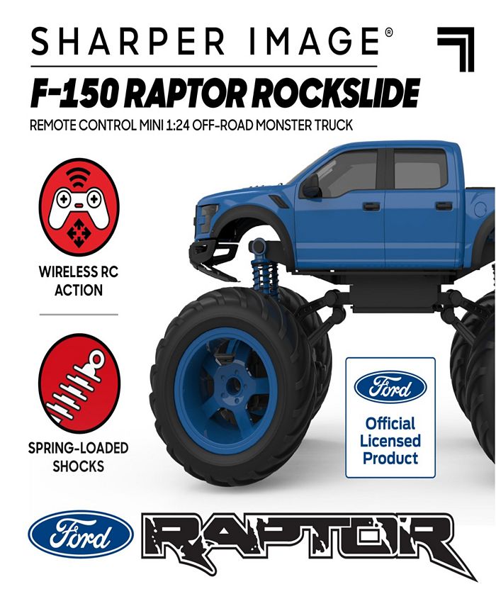 toy rc monster rockslide