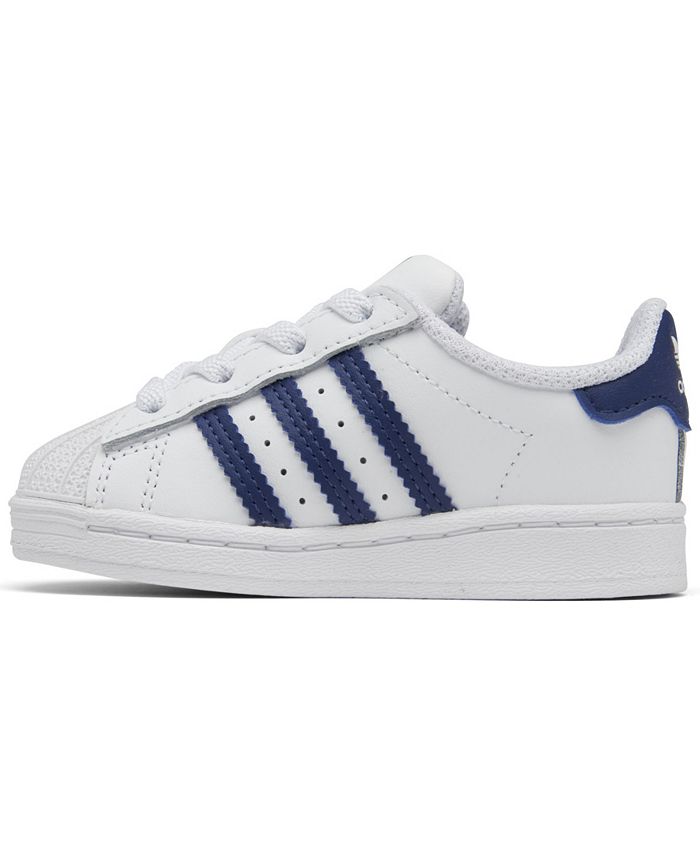 adidas Unisex Toddler Kids Superstar Casual Sneakers from Finish Line ...