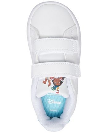 Baskets bébé fille adidas X Disney Advantage Moana - adidas