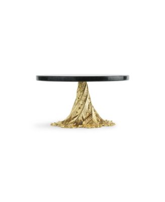 Michael Aram Plume Cake Stand
