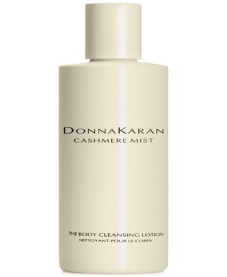 Cashmere mist body cleansing lotion on sale