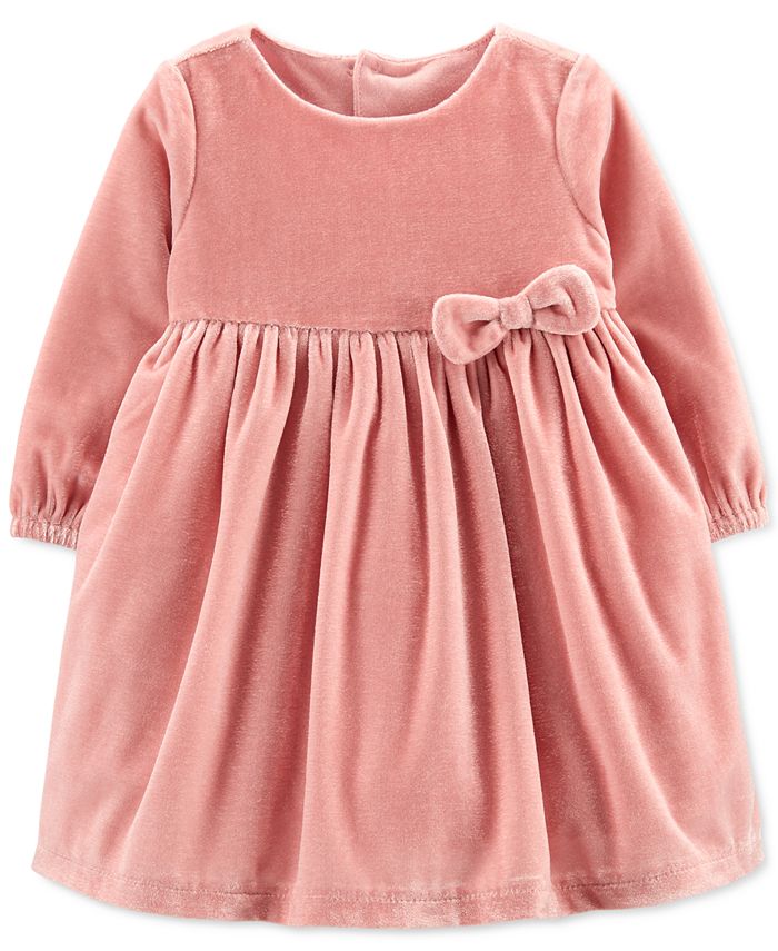 Macy's girls shop holiday dresses