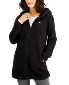 Hooded Fleece Jacket