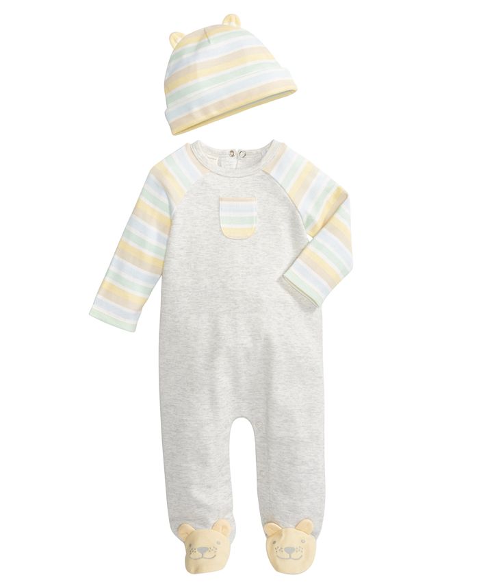 Baby Boys Coverall Created for Macy s