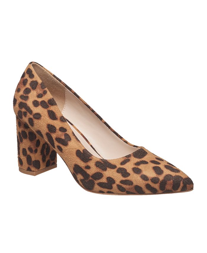 H Halston Women s Kinshasa Pumps Macy s