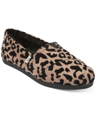 TOMS - Women's Unity Cozy Alpargata Cloudbound Slip-On Flats