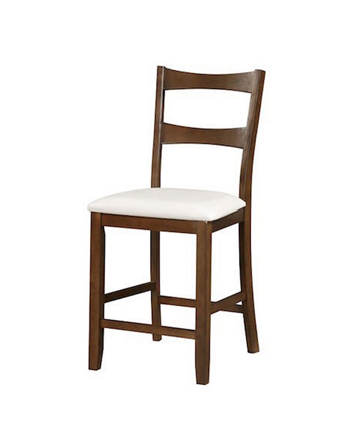 Macy's CLOSEOUT! Wiltshire Counter Height Side Chair, Created for Macy
