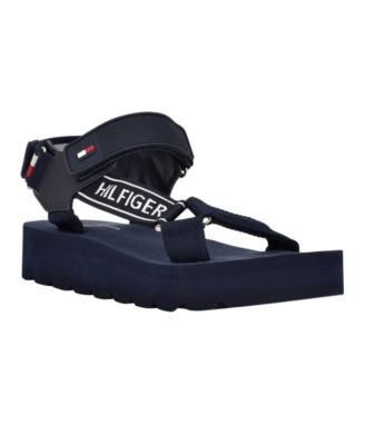 tommy hilfiger nanoi platform sandals