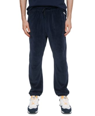ELEVEN PARIS - Men's Velour Joggers