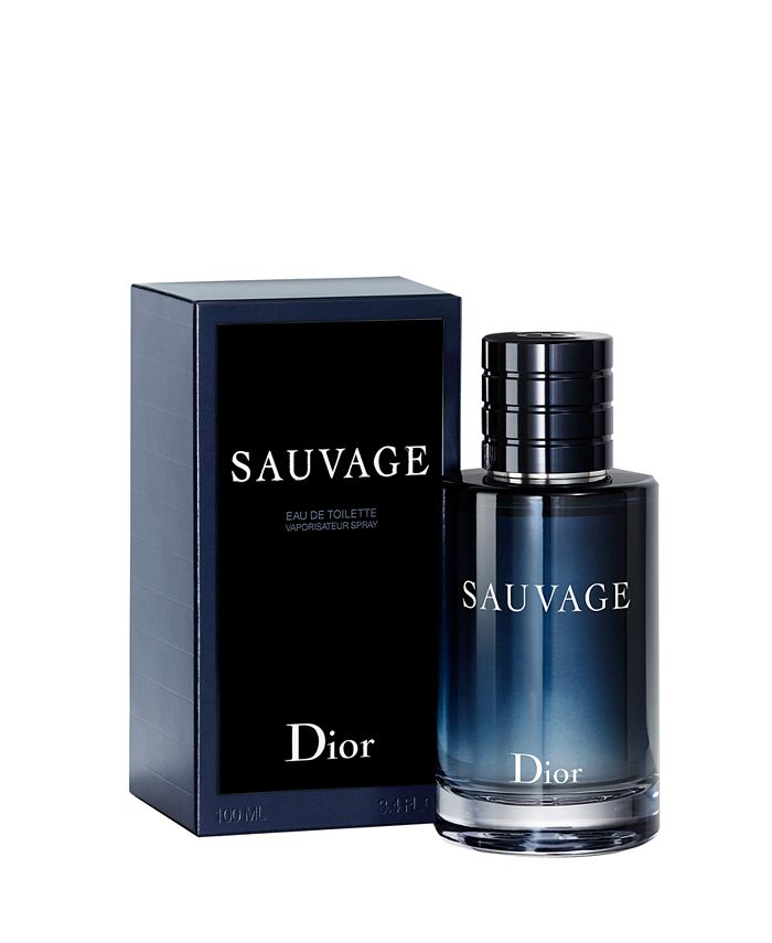 DIOR Men's Sauvage After Shave Lotion, 3.4 oz Macy's