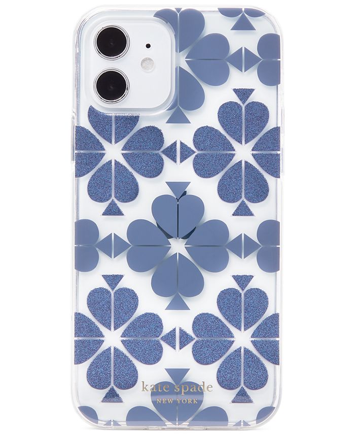 Kate spade flower top iphone case