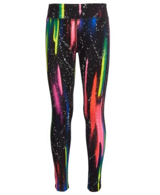 macys girls leggings