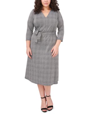 msk plus dresses