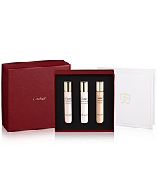 3-Pc. World Of Cartier Fragrance Gift Set