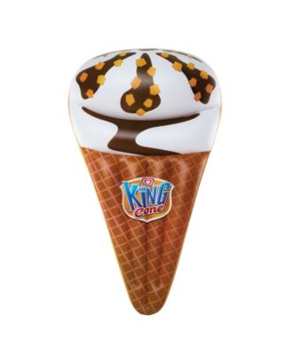 Popsicle Brand King Cone Pool Float