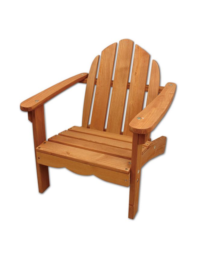 Homeware Wooden Deck Chair Macy's