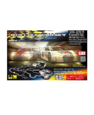 Electric Power Xxl Racing Track 5-Piece Set