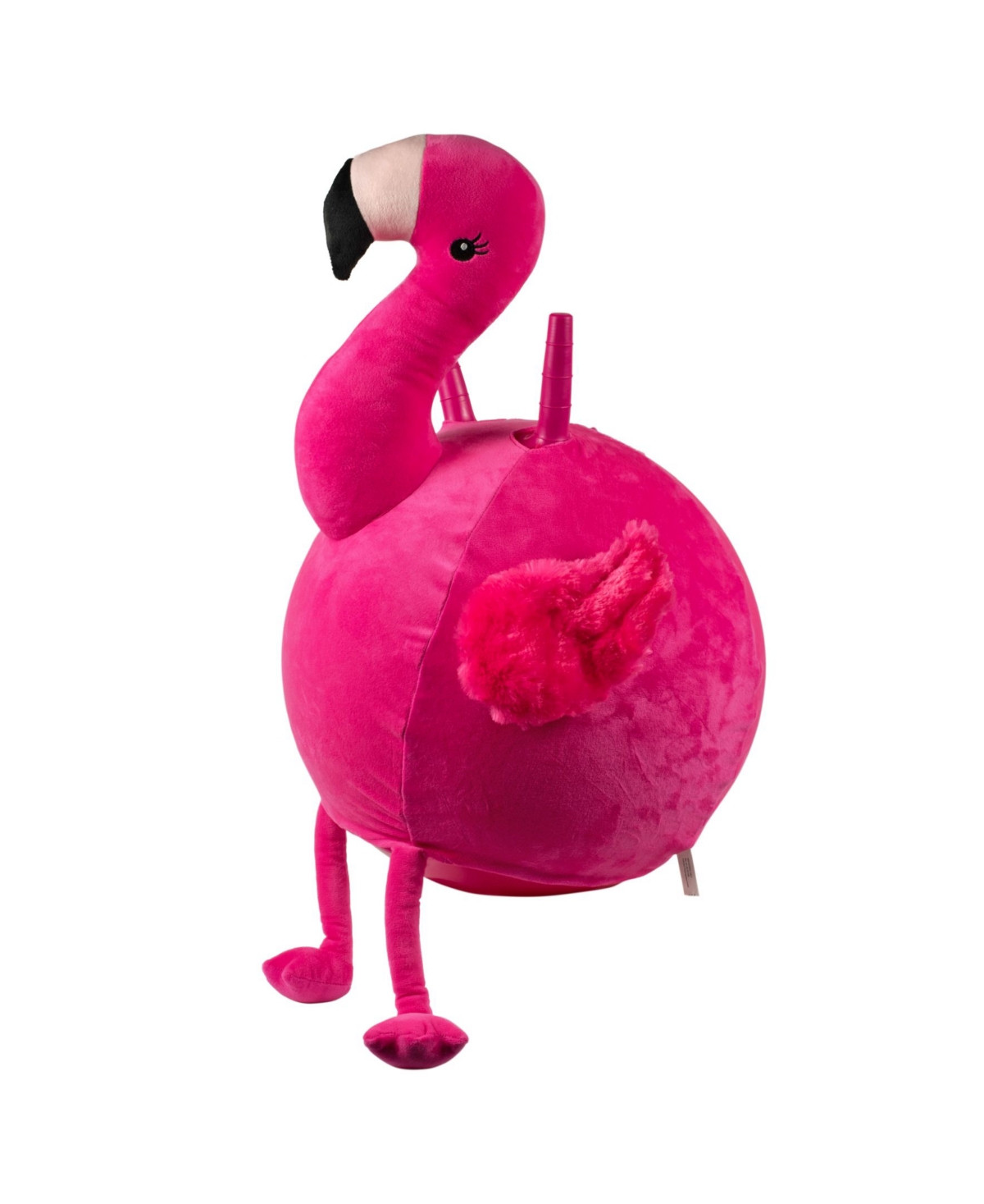Shop Gener8 Flamingo Bouncer In Pink