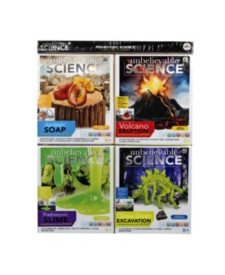 4-in-1 Ultimate Science Multipack - Macy's