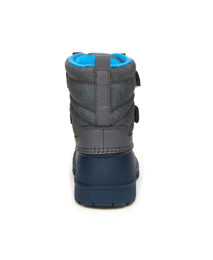 Carter's Toddler Boys Deltha Cold Weather Boots Macy's