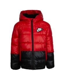 Little Boys Puffer Jacket