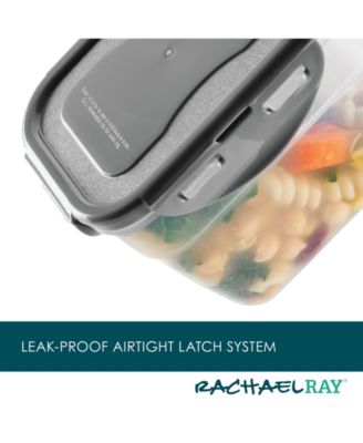 Nestable 30-Pc. Food-Storage Set